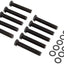 Kit pernos rueda 0.5" 10 pzas