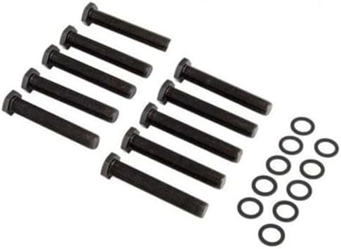 Kit pernos rueda 0.5" 10 pzas