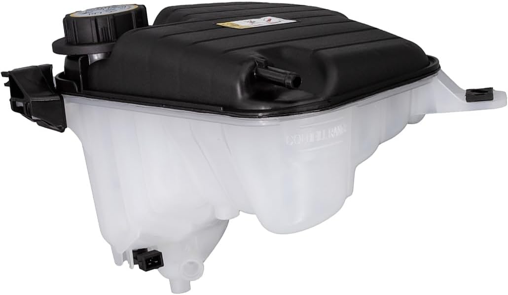 Tanque refrigerante comp Jaguar XF 2.0-5.0L con tapa sensor