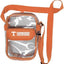 Bolso cruzado transparente Tennessee Volunteers