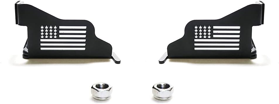Bisagra puerta Jeep Wrangler TJ 97-06 1 par