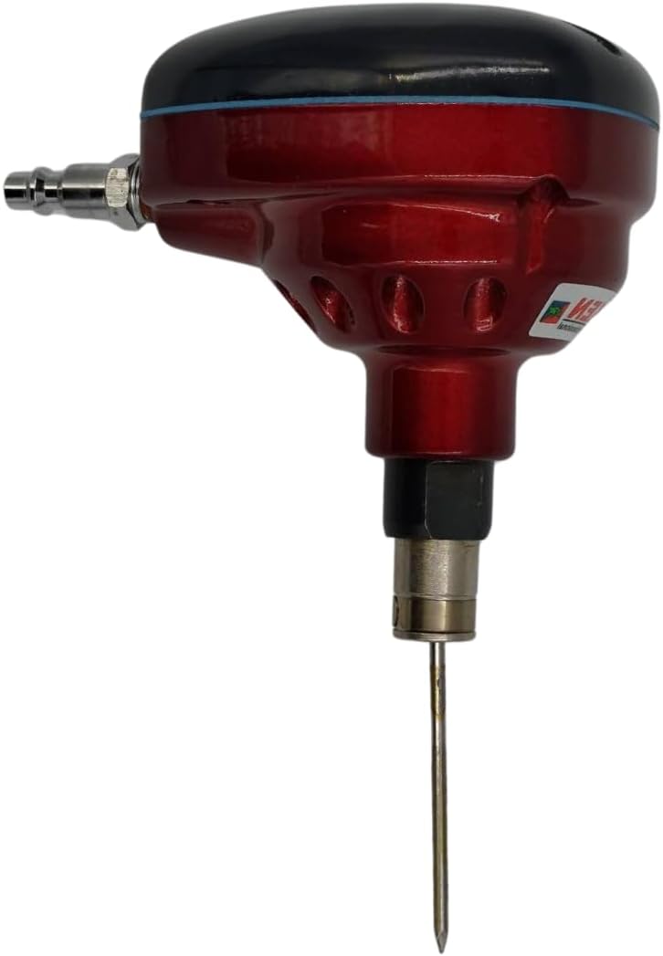 Clavadora neumática ergonómica para carpintería y muebles