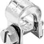 Abrazaderas manguera 1/8pulg ajustables automoción