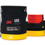 Cubo control derrames lona sistema cierre gancho 100lb