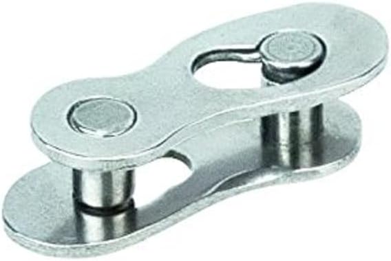 Cadena 8 velocidades Connex plata talla única