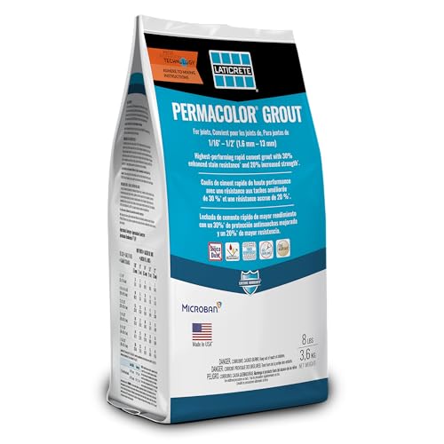 Lechada Permacolor Gris Humo 8lb