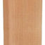 Rodillera aserrada cedro rojo occidental 4x16x24"