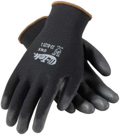 Guantes Nylon con PU tacto pantalla