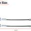 Cable comp puerta trasera Toyota Tacoma