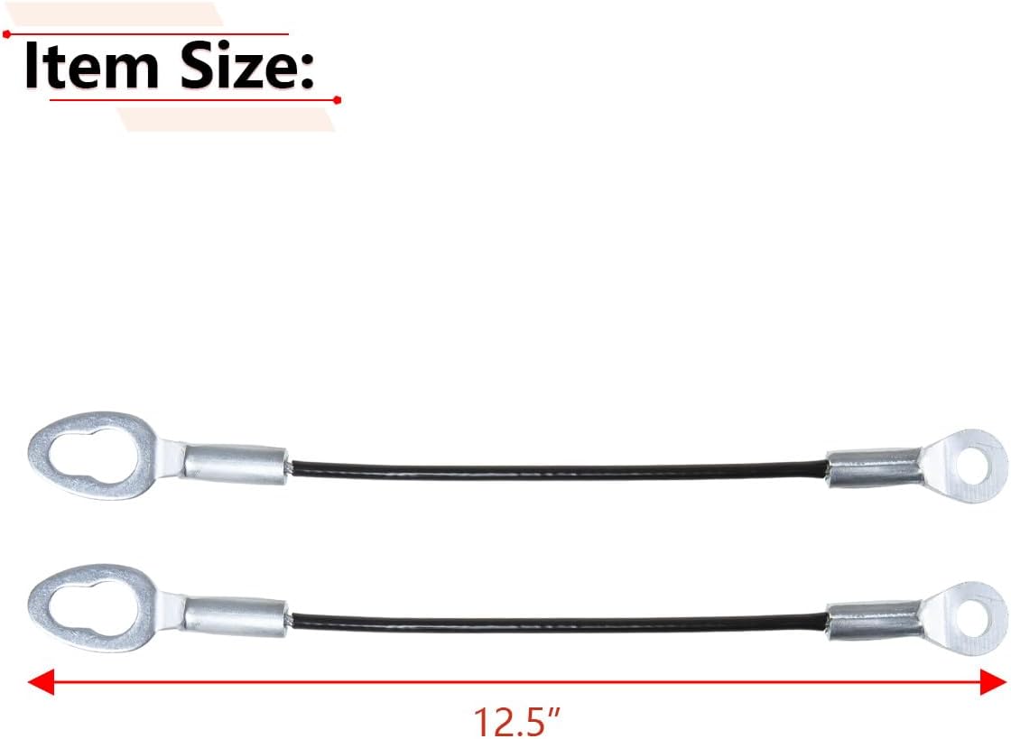 Cable comp puerta trasera Toyota Tacoma