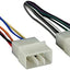 Arnés para Subaru 70-1780 87-94 multicolor