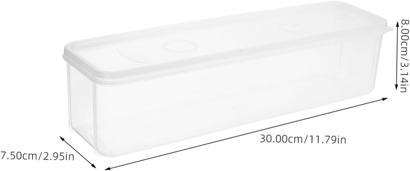 Contenedor apilable con tapa hermética para cebolla