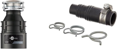 Triturador basura Badger 1 1/3HP kit DWC-00 negro