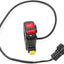 Interruptor manillar motocicleta Sur-Ron con bocina