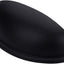 40 Manijas para armarios cocina 3" negro mate