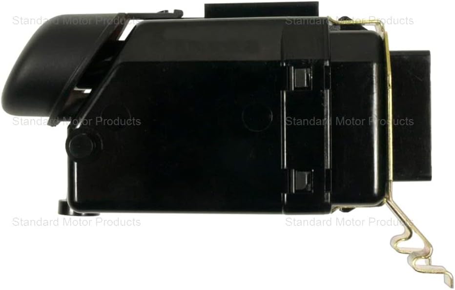 Interruptor advertencia peligro negro