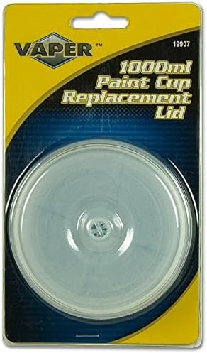 Tapa repuesto vaso pintura 33.8fl oz