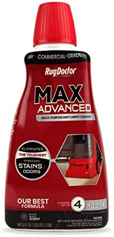 Solución limpiadora alfombras 52oz