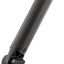 Soporte varilla lanzador cohetes negro
