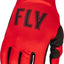 Guantes Pro Lite para Adultos Rojo XL