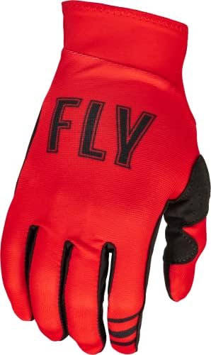 Guantes Pro Lite para Adultos Rojo XL