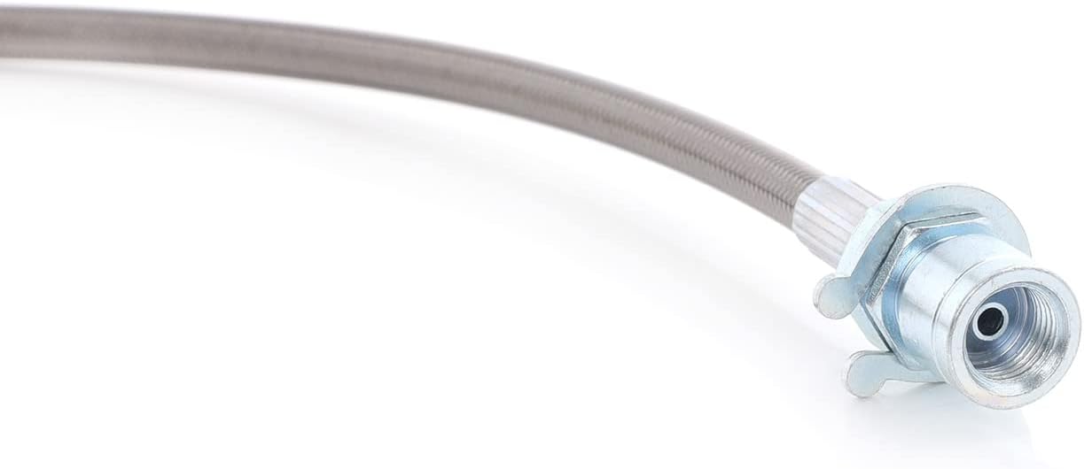 Líneas freno traseras acero inox Chevy C/K 4-6"
