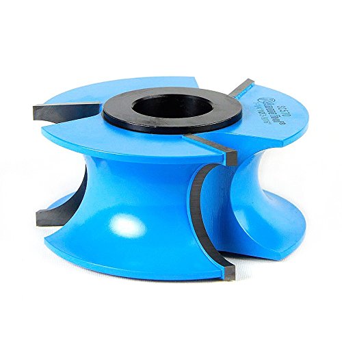 Punta carburo 3 alas Bullnose 5/8x1-1/4x3-9/16