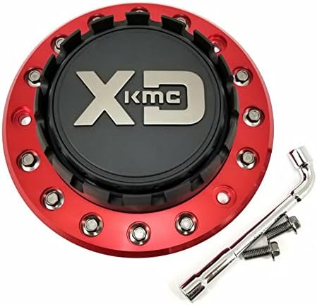 Tapa central repuesto M1050Red 2 Pzas negra satinada base roja