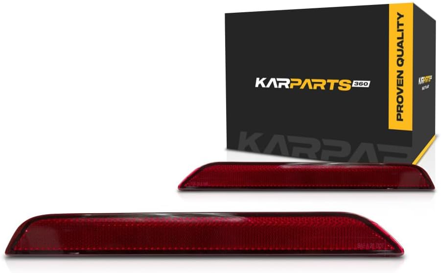 Reflector parachoques Ford Explorer trasero comp