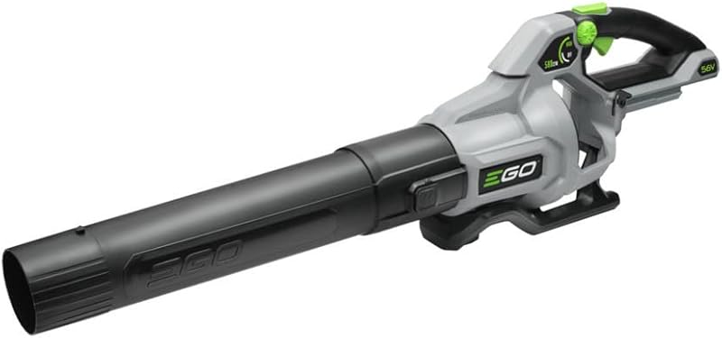 Soplador hojas inalámbrico 56V 580 CFM