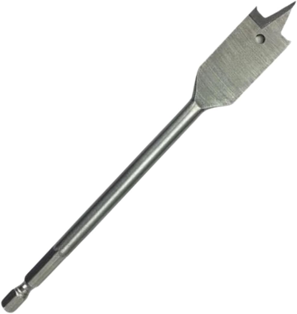 Broca Pala 1/2x16 DMS para Taladro con Punta de Acero