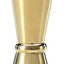 Vaso mezclador 24oz color dorado