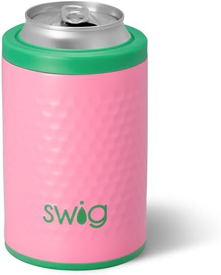 Enfriador acero inox 12oz para latas y botellas