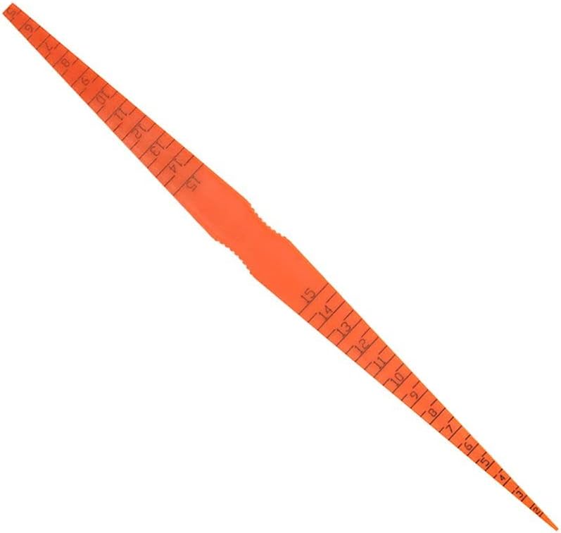 3 Pzas herramienta alineación coche naranja