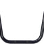 Manillar Ape Hanger para Motocicletas Negro