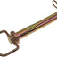 3 Pasadores Enganche Giratorios 7/8x6-1/4 Acero Alto Carbono
