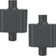 Silenciador carrera cámara 2.25" universal