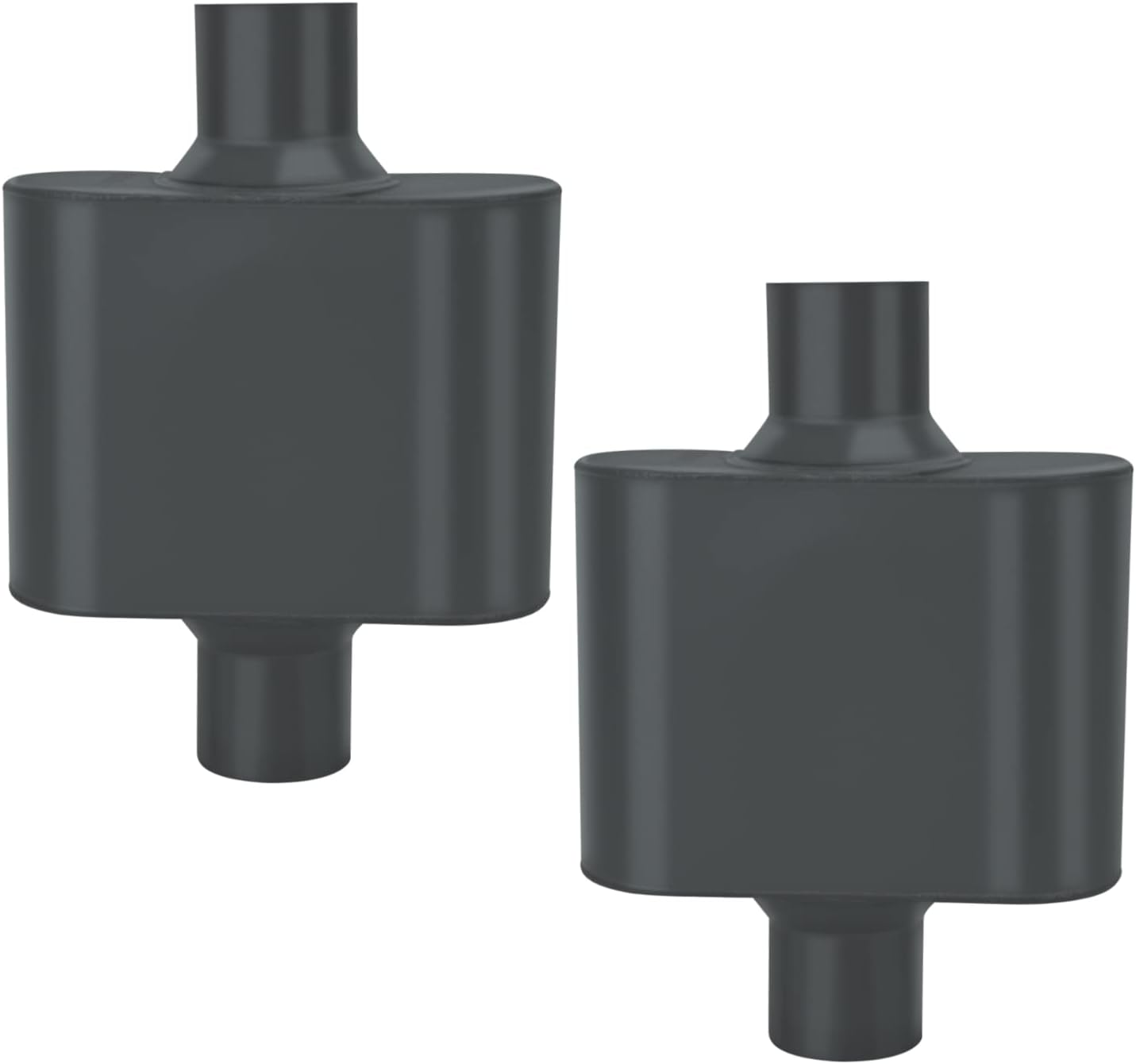 Silenciador carrera cámara 2.25" universal