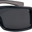 Gafas sol seguridad BOOGIE Bomb lente PC antiderrap ANSI