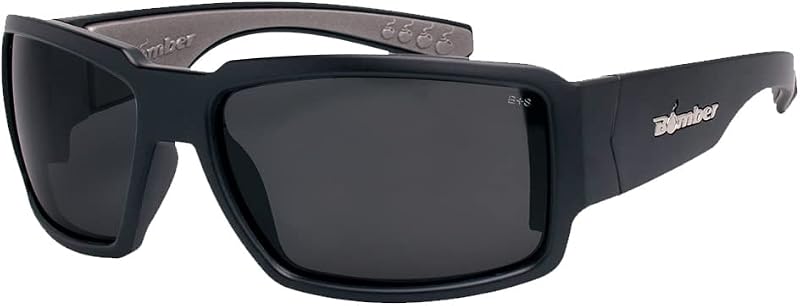Gafas sol seguridad BOOGIE Bomb lente PC antiderrap ANSI