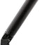 Soporte varilla lanzador cohetes negro