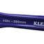 Llave tubos reversible 1-1/2 pulg 10 pulg