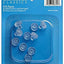 10 Pzas Accesorios Vidrio Mesa