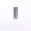 Pinza acero enrutador 3/8x1/2pulg
