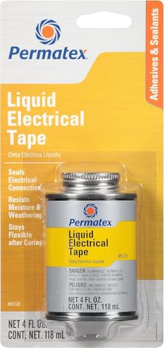 Cinta eléctrica líquida 4oz