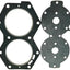 Cabezal repuesto junta tapa comp Johnson Evinrude V4 65-140