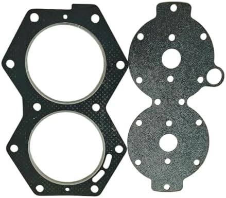 Cabezal repuesto junta tapa comp Johnson Evinrude V4 65-140