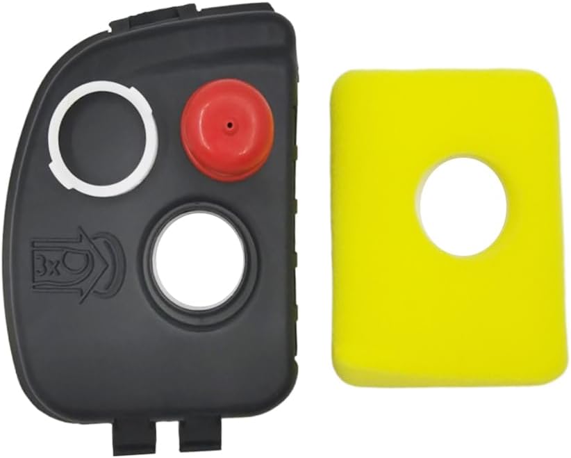 Cubierta filtro aire comp BS 550E-550Ex P502