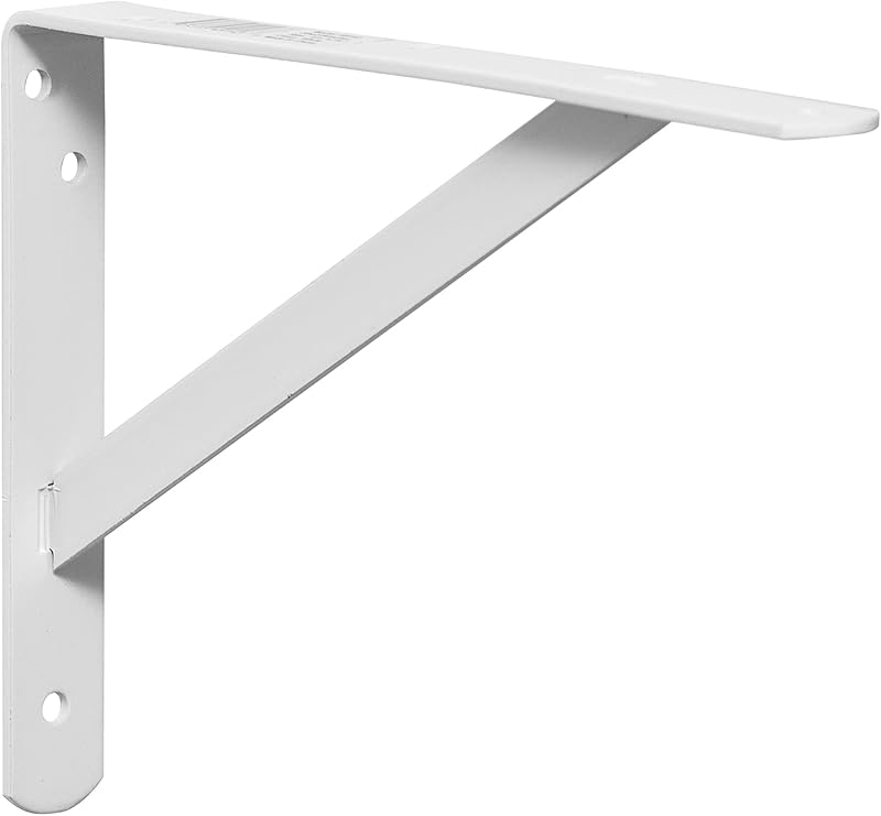 Soporte estante 10.5x7.5" blanco pack 10