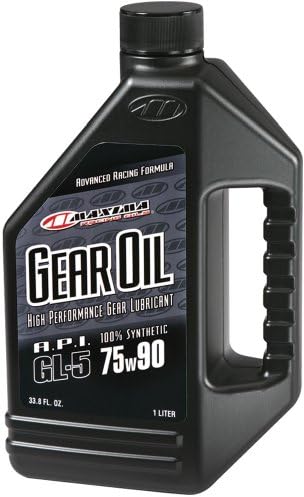 Aceite sintético hipoide 75W-90 1L
